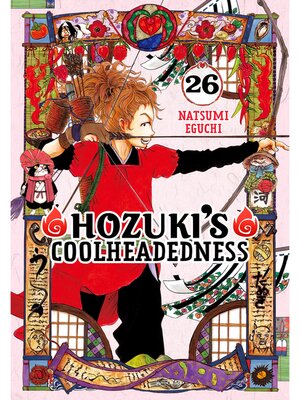 cover image of Hozuki's Coolheadedness, Volume 26